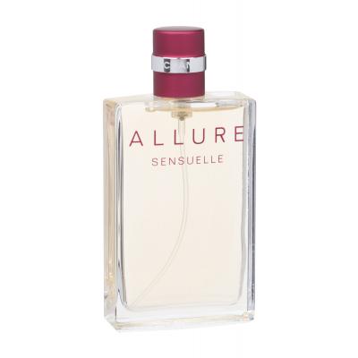 Chanel Allure Sensuelle Eau de Toilette nőknek 50 ml