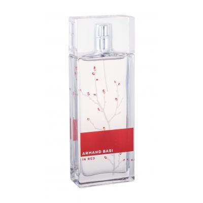 Armand Basi In Red Eau de Toilette nőknek 100 ml