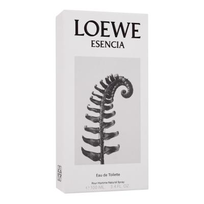 Loewe Esencia Eau de Toilette férfiaknak 100 ml
