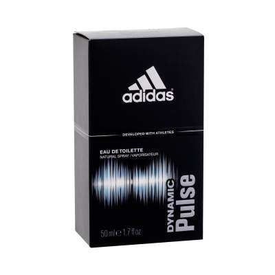 Adidas Dynamic Pulse Eau de Toilette férfiaknak 50 ml