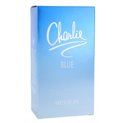 Revlon Charlie Blue Eau Fraîche nőknek 100 ml