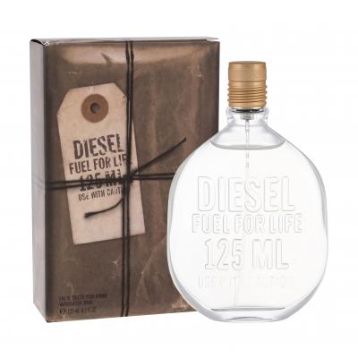 Diesel Fuel For Life Homme Eau de Toilette férfiaknak 125 ml