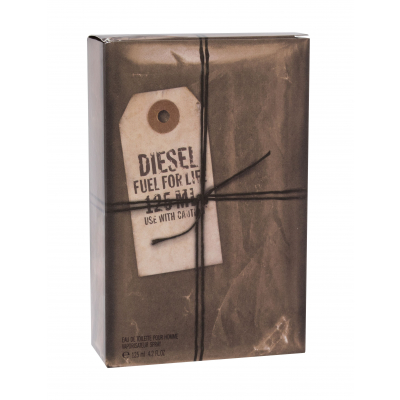 Diesel Fuel For Life Homme Eau de Toilette férfiaknak 125 ml