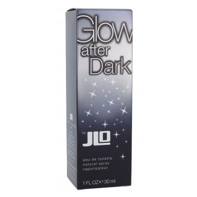 Jennifer Lopez Glow After Dark Eau de Toilette nőknek 30 ml