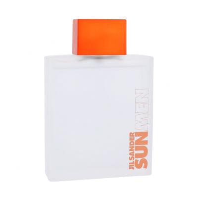 Jil Sander Sun Men Eau de Toilette férfiaknak 125 ml