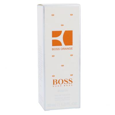 HUGO BOSS Boss Orange Eau de Toilette nőknek 30 ml