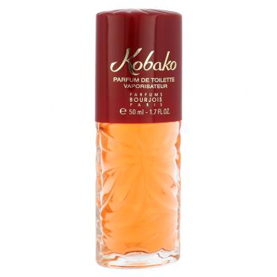 BOURJOIS Paris Kobako Eau de Toilette nőknek 50 ml