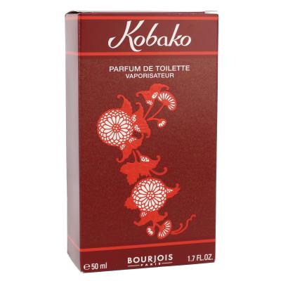 BOURJOIS Paris Kobako Eau de Toilette nőknek 50 ml