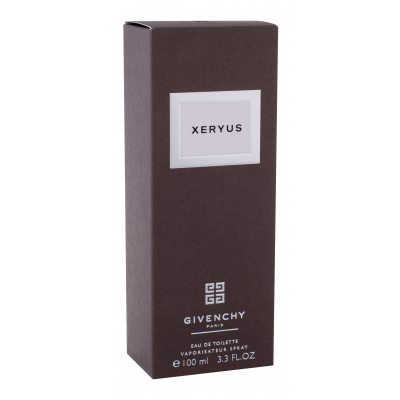 Givenchy Xeryus Eau de Toilette férfiaknak 100 ml