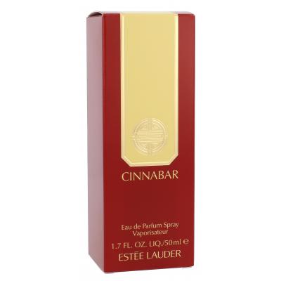 Estée Lauder Cinnabar Eau de Parfum nőknek 50 ml