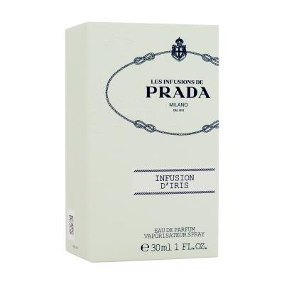 Prada Infusion D&#039;Iris Eau de Parfum nőknek 30 ml