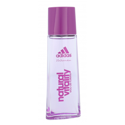 Adidas Natural Vitality For Women Eau de Toilette nőknek 50 ml