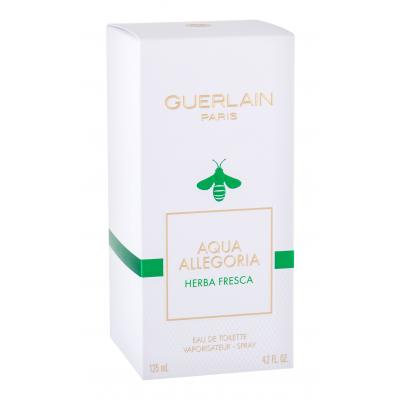 Guerlain Aqua Allegoria Herba Fresca Eau de Toilette 125 ml