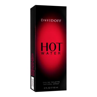 Davidoff Hot Water Eau de Toilette férfiaknak 60 ml
