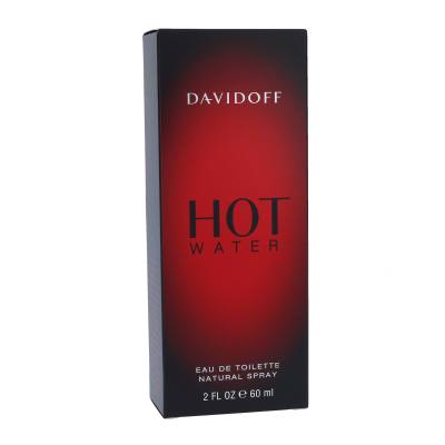 Davidoff Hot Water Eau de Toilette férfiaknak 60 ml