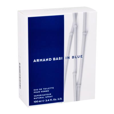 Armand Basi In Blue Eau de Toilette férfiaknak 100 ml
