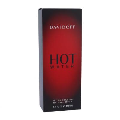 Davidoff Hot Water Eau de Toilette férfiaknak 110 ml
