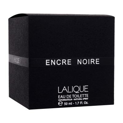 Lalique Encre Noire Eau de Toilette férfiaknak 50 ml