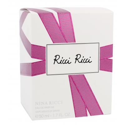Nina Ricci Ricci Ricci Eau de Parfum nőknek 50 ml