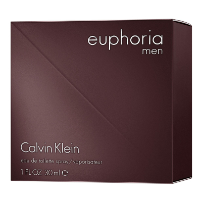 Calvin Klein Euphoria Eau de Toilette férfiaknak 30 ml