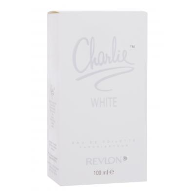 Revlon Charlie White Eau de Toilette nőknek 100 ml