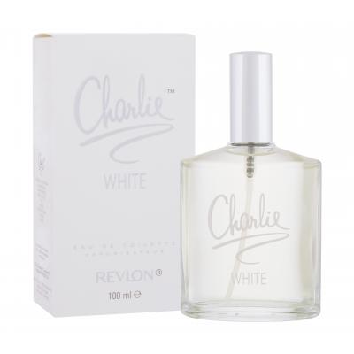 Revlon Charlie White Eau de Toilette nőknek 100 ml