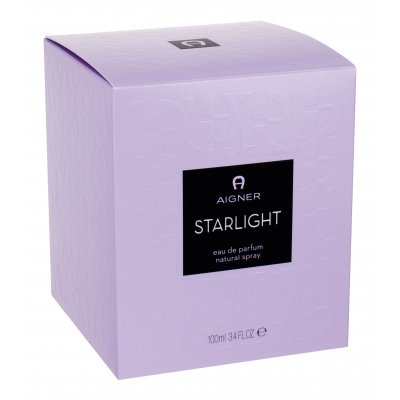 Aigner Starlight Eau de Parfum nőknek 100 ml