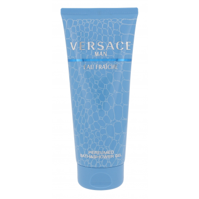Versace Man Eau Fraiche Tusfürdő férfiaknak 200 ml