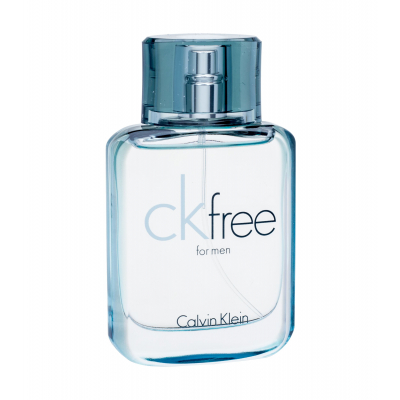 Calvin Klein CK Free For Men Eau de Toilette férfiaknak 30 ml