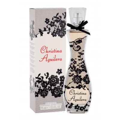 Christina Aguilera Christina Aguilera Eau de Parfum nőknek 75 ml