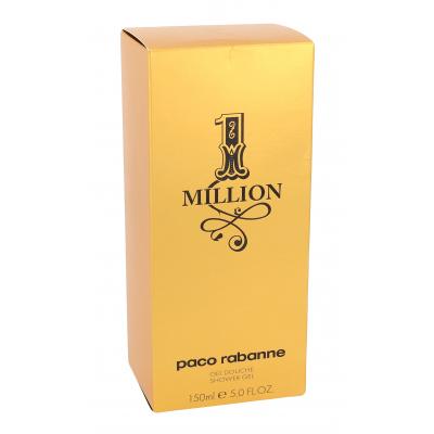 Paco Rabanne 1 Million Tusfürdő férfiaknak 150 ml