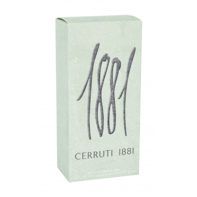 Nino Cerruti Cerruti 1881 Pour Homme Eau de Toilette férfiaknak 50 ml