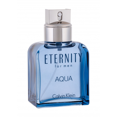 Calvin Klein Eternity Aqua For Men Eau de Toilette férfiaknak 100 ml