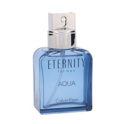 Calvin Klein Eternity Aqua For Men Eau de Toilette férfiaknak 50 ml