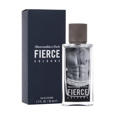 Abercrombie &amp; Fitch Fierce Eau de Cologne férfiaknak 50 ml