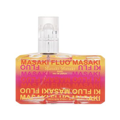 Masaki Matsushima Fluo Eau de Parfum nőknek 40 ml