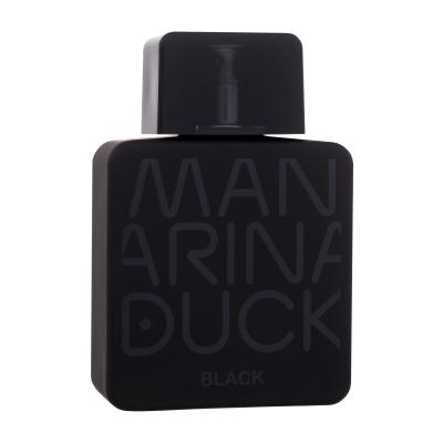 Mandarina Duck Pure Black Eau de Toilette férfiaknak 100 ml