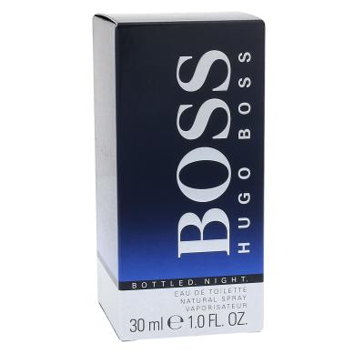 HUGO BOSS Boss Bottled Night Eau de Toilette férfiaknak 30 ml
