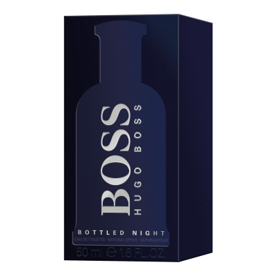 HUGO BOSS Boss Bottled Night Eau de Toilette férfiaknak 50 ml
