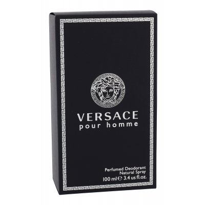 Versace Pour Homme Dezodor férfiaknak 100 ml