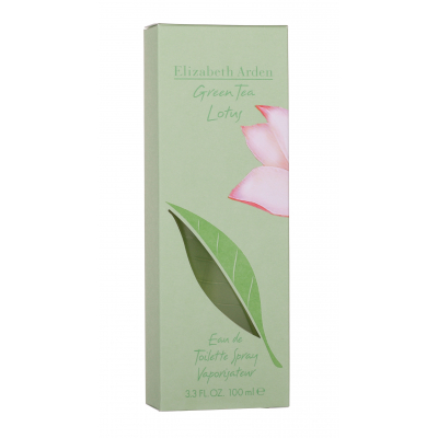 Elizabeth Arden Green Tea Lotus Eau de Toilette nőknek 100 ml