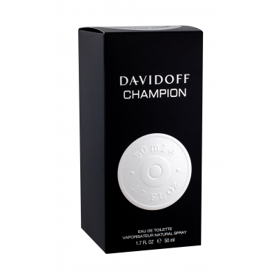 Davidoff Champion Eau de Toilette férfiaknak 50 ml