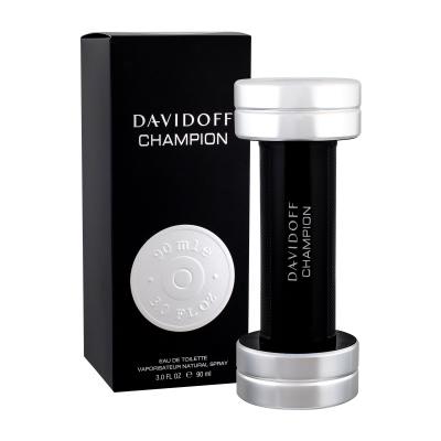 Davidoff Champion Eau de Toilette férfiaknak 90 ml