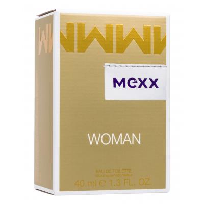 Mexx Woman Eau de Toilette nőknek 40 ml