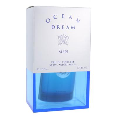 Giorgio Beverly Hills Ocean Dream Men Eau de Toilette férfiaknak 100 ml