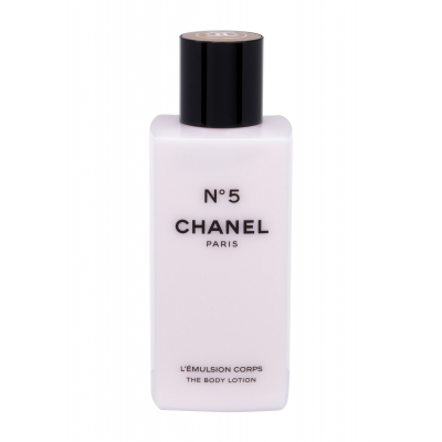 Chanel N°5 Testápoló tej nőknek 200 ml