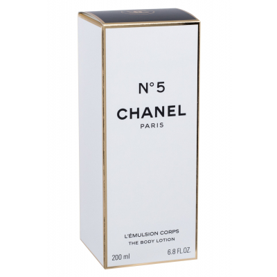 Chanel N°5 Testápoló tej nőknek 200 ml