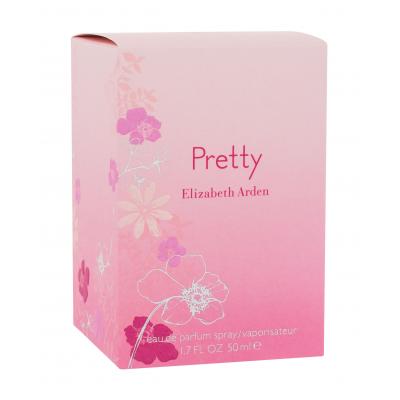 Elizabeth Arden Pretty Eau de Parfum nőknek 50 ml