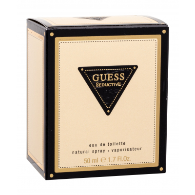 GUESS Seductive Eau de Toilette nőknek 50 ml