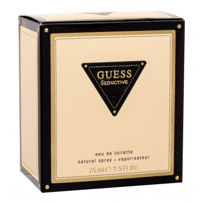 GUESS Seductive Eau de Toilette nőknek 75 ml